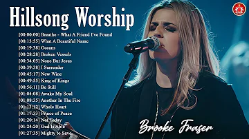 24 Hours Hillsong Worship Praise Songs Nonstop ✝️ Top Hillsong Songs For Prayers Medley 2023