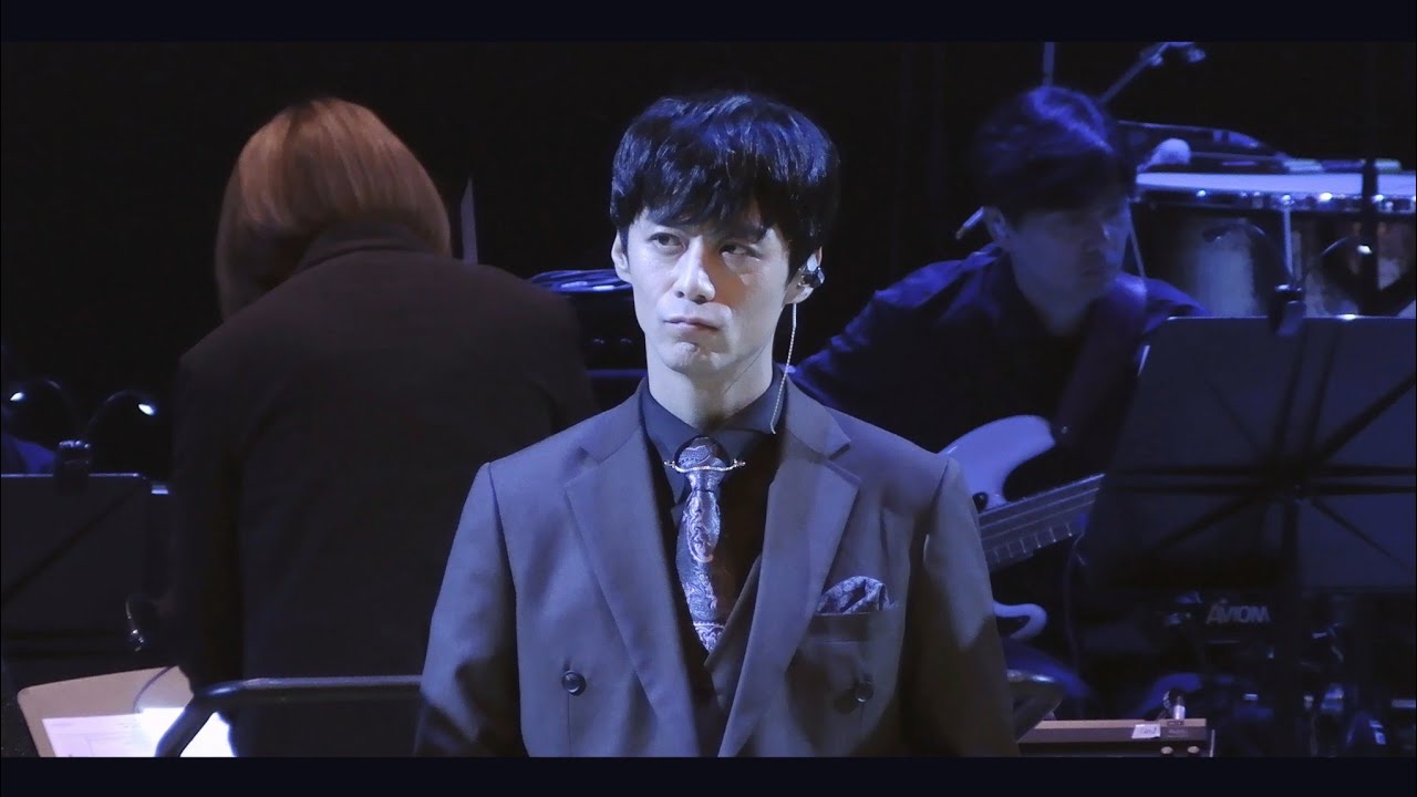 [주민진] 230805 밤 뮤지컬 사의찬미 10TH ANNIVERSARY CONCERT 앵콜 - '저 바다에 쓴다'