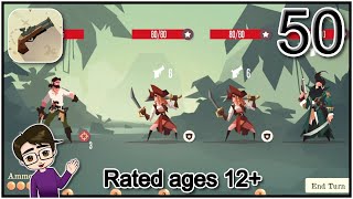 Pirates Outlaws على iOS #50 - إكمال مهمة الـ Gunner! screenshot 2