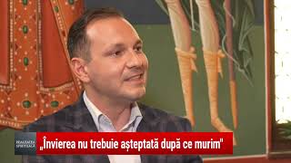 Mărturii despre „învierile” din secția ATI - ( Dr. Radu Tincu)