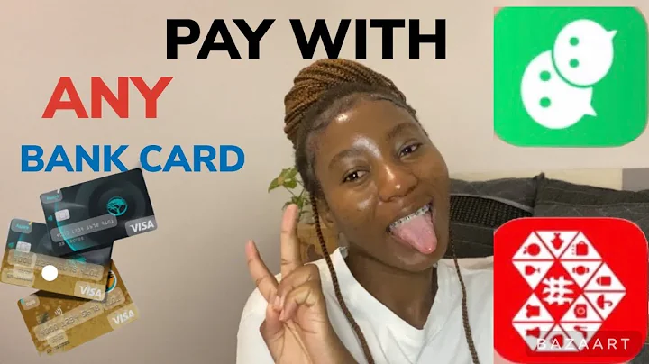 How to make direct payments on Pindoudou with a bank card |Wechat pay|Chinese E-commerce platforms - DayDayNews