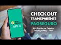 Checkout Transparente Pagseguro em PHP - #02 Pagamento com Cartão de Crédito Criptografado I