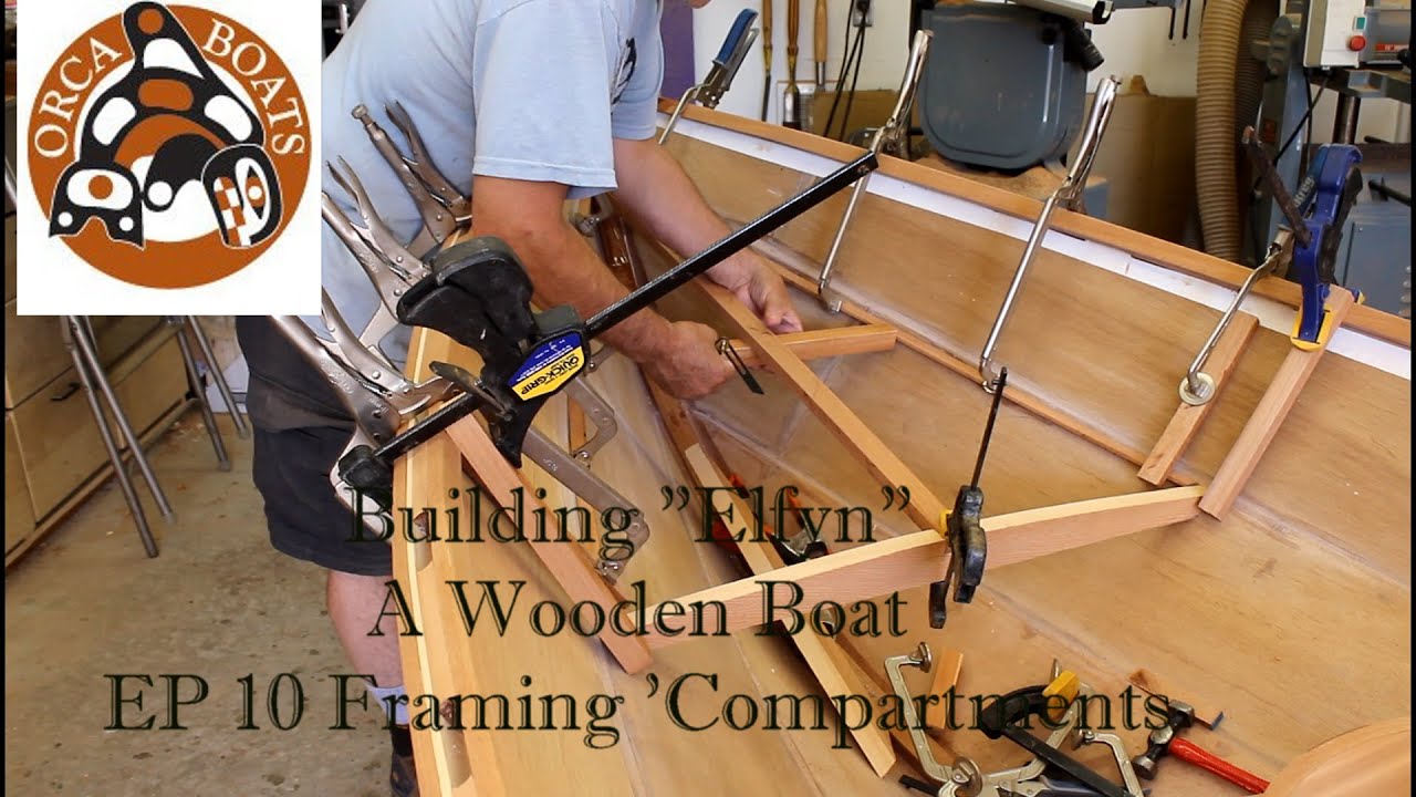 Building the Wooden Boat 
