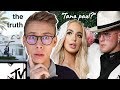 MTV Exposes Tana Mongeau & Jake Paul's Fake Marriage In The "Tana Turns 21" Final