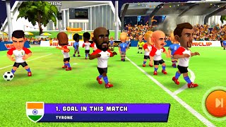 Mini Football - Mobile Soccer | Football Game Android Gameplay #13 screenshot 5