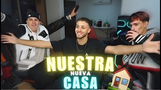 BIENVENIDOS A NUESTRA NUEVA CASA | Tarek CL