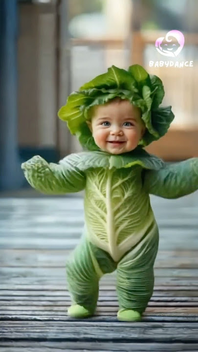 Cute Baby Dance #babyshorts #baby #ai #techartgenius #viralvideos #cutebaby #viralvideos #shorts