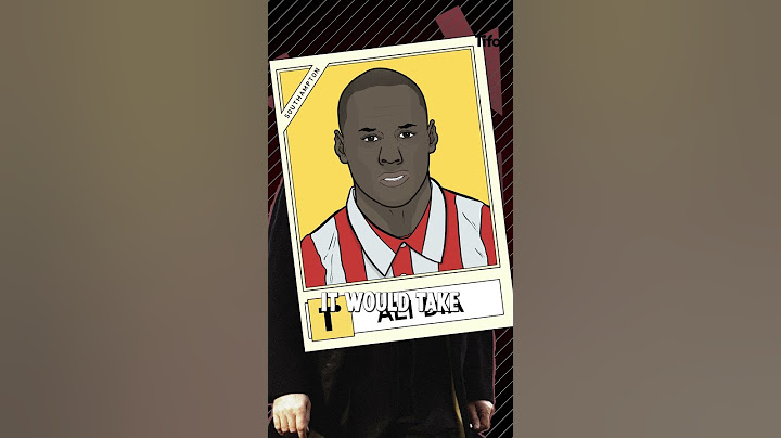 The Worst Premier League Player