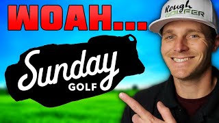 SUNDAY GOLF RYDER 23 S-CLASS GOLF BAG REVIEW | WHAT&#39;S THE HYPE ABOUT?
