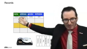 10. Database architecture (1/2) - Information Systems for Engineers - ETH Zurich - Fall 2023