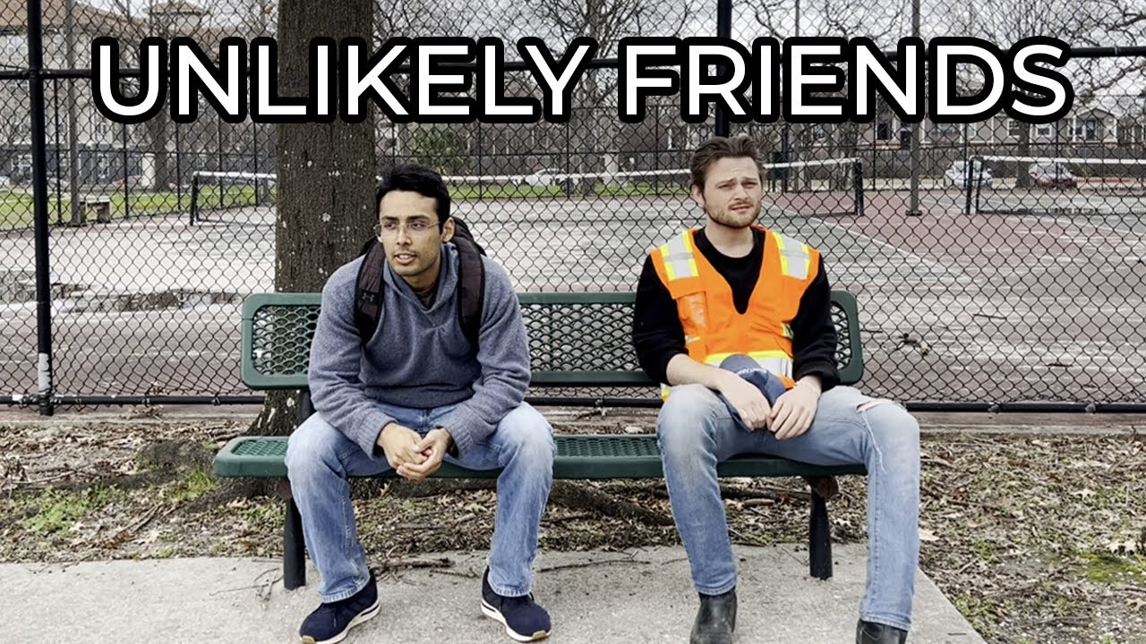 Unlikely Friends SHORT FILM YouTube Unlikely friends short film youtube