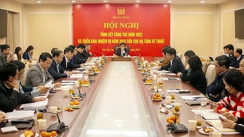 Đánh giá hạ tầng kỹ thuật từ năm 2023 năm 2024