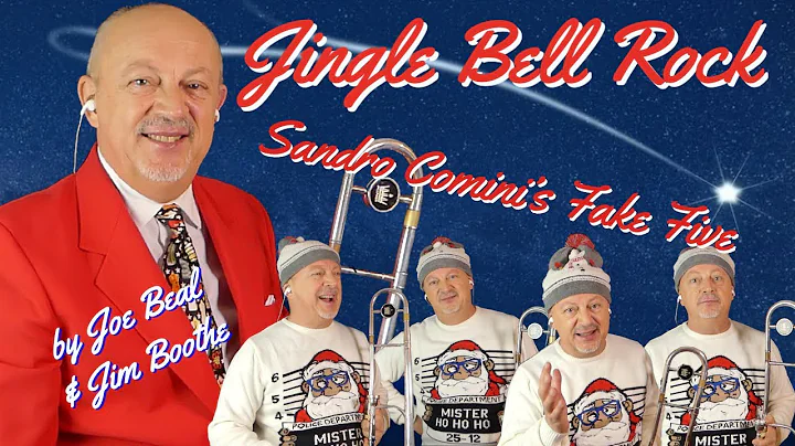 JINGLE BELL ROCK by  Joe Beal &  Jim Boothe - SAND...