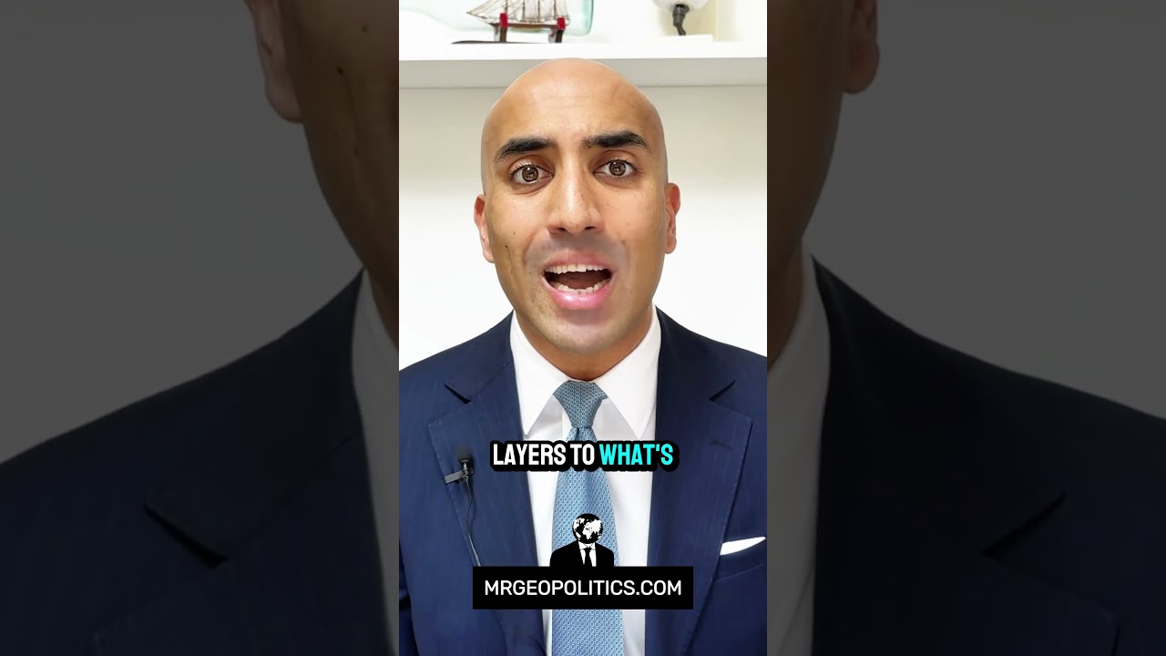 Assassination Aftershock: Unpacking The Israel-Hezbollah Fight | Mr. Geopolitics