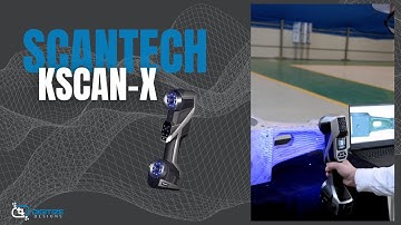 SCANTECH KSCAN-X  Scanner Deep Dive - Scanner Spotlight Webinar Series
