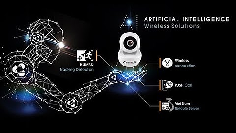 AHTECH | VANTECH AI-V3 : CAMERA TÍCH HỢP TRÍ THÔNG MINH NHÂN TẠO.