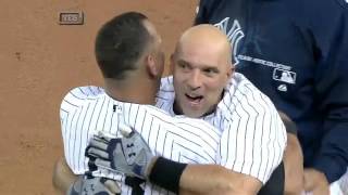 2012/10/02 Ibanez's walk-off RBI single