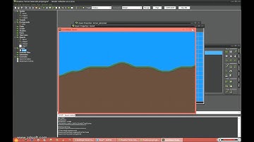 Duaalsus - Terrain Generator Speed Coding Part 1
