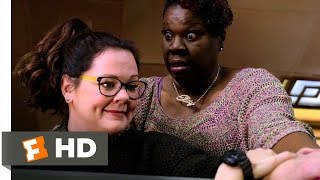 Ghostbusters (2016) - Abby's Possessed Scene (8/10) | Movieclips