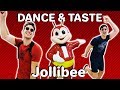 Foreigners Try JOLLIBEE for the First Time! - Philippines Travel Vlog