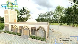 Beautiful Mosque Design