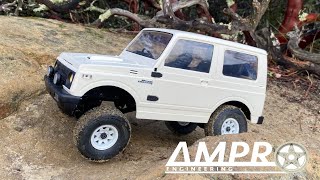 e416 - WPL Suzuki Samurai/Jimny C74  -The 