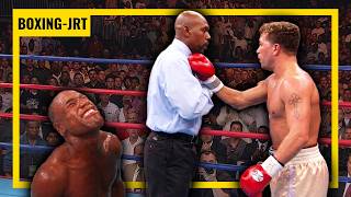 When Floyd Mayweather Humiliated The Toughest Man in Boxing