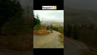 Mountain Bike Stunt 😱😱🔥|Respect|#shorts screenshot 3