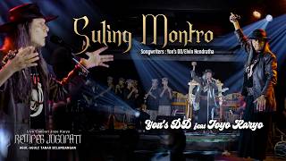 SULING MONTRO - YON'S DD  feat. JOYO KARYO (Live Concert)