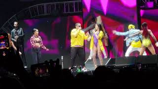 Dura Remix - Daddy Yankee , Natti Natasha & Becky G Calibash 2019