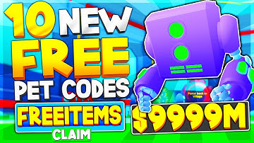 NEW 10 *FREE SECRET PET* UPDATE CODES in TAPPING SIMULATOR (ROBLOX CODES)