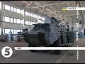 Військові інженери вдосконалюють українську бронетехніку
