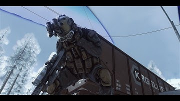 MW2 Actor Cinematic Tutorial (Singleplayer Models + Animations)