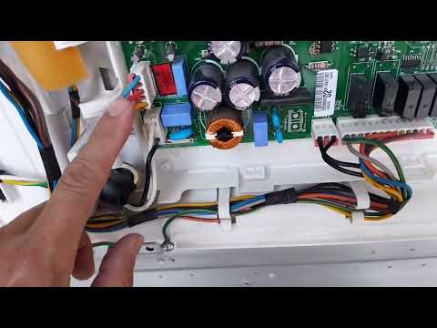 COMO SABER SI ESTA DAÑADO MI COMPRESOR O MI TARJETA REFRIGERADOR LG INVERTER ..MODO FORZADO