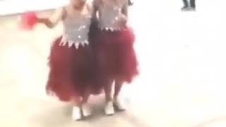 اجمل رقص بنات صغار على معزوفة