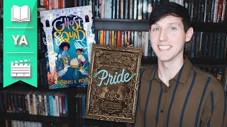 Ghost Squad, Pride, & More! ft. Jessethereader | Epic Adaptations