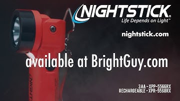 Nightstick Intrant Dual-Light Angle Light Flashlight