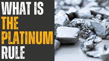 What is the Platinum Rule vs Golden Rule with Ty Bennett and Charles Good