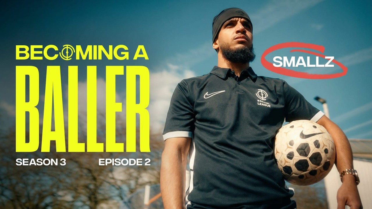 How Smallz Went From Prison To Bouncing Back In Baller League