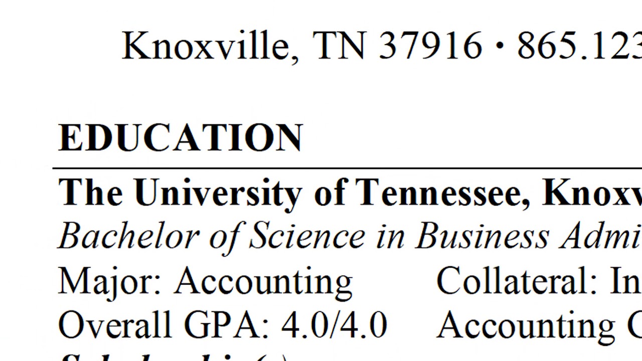Haslam College Of Business Center For Career Development Academic Exploration