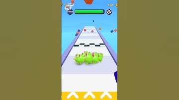 Giant Blob  - Walkthrough All Bonus Level