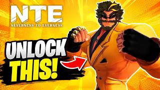 NTE Fight Championship Guide! Unlock Challenge Mode + Tornado Boss Guide