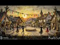 Festival Dance — Velden’s Hollow Ambience | 3/4 Bagpipes &amp; Flute Melody, Fantasy Music