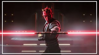Ahsoka vs. Maul (Extended Version/1st Phase) - Star Wars: The Clone Wars - The Final Season OST