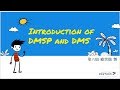 Introduction de dmsp et dms