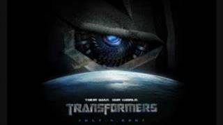 Transformers 2007 The Touch New Theme