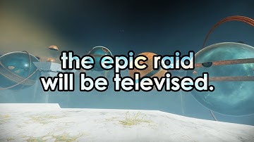 Bungie is forcing people to stream the raid for World