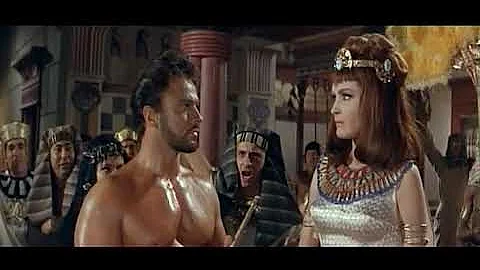 ‘Not a Fair Fight’ - The Lion of Thebes – 1964