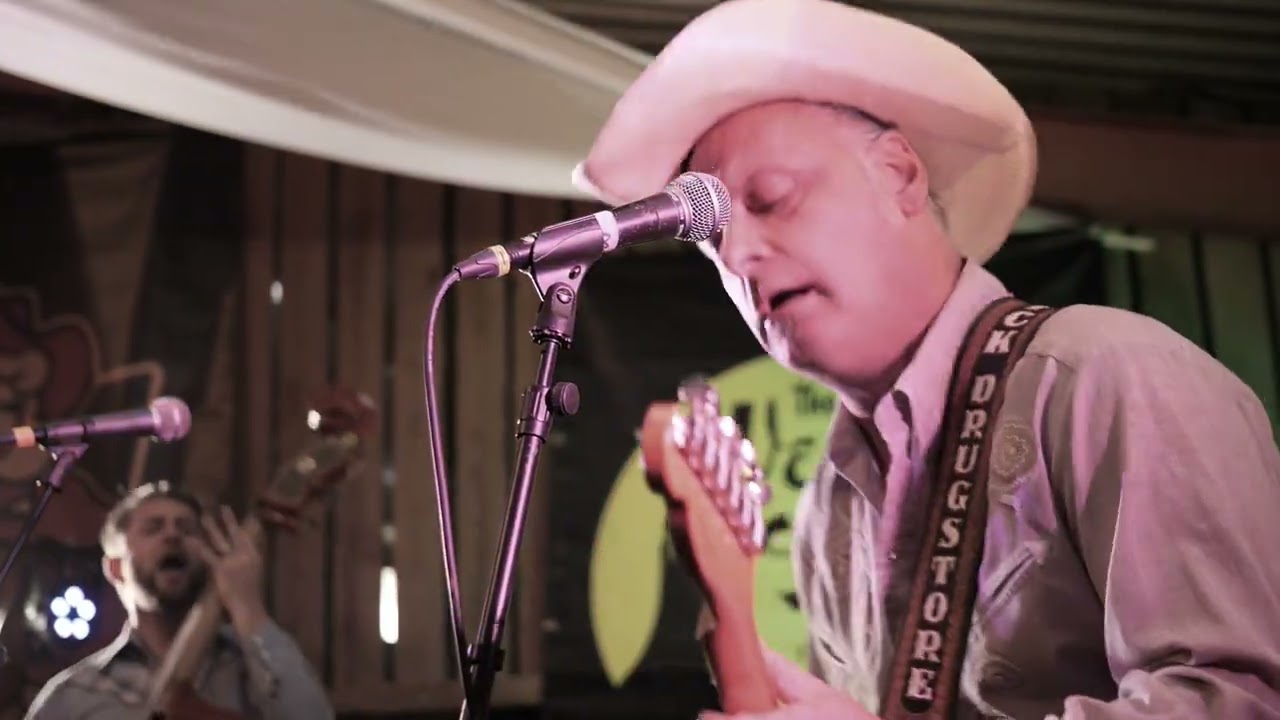 The Drugstore Cowboys, Rockin' Round-Up 2022 - YouTube
