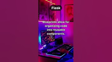 Flask Blueprints